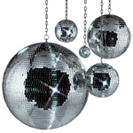Зеркальный шар AMERICAN AUDIO mirrorball 1m, фото 